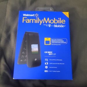 Family Mobile by Tmobile Flip Phone